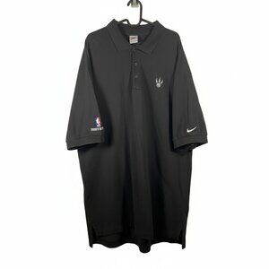 Nike Vintage Toronto Raptors NBA Polo